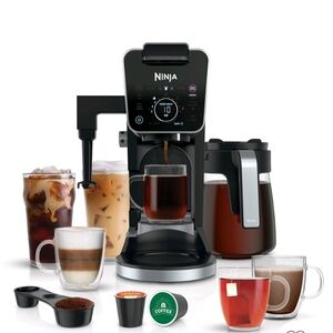 Ninja Black Coffee Maker